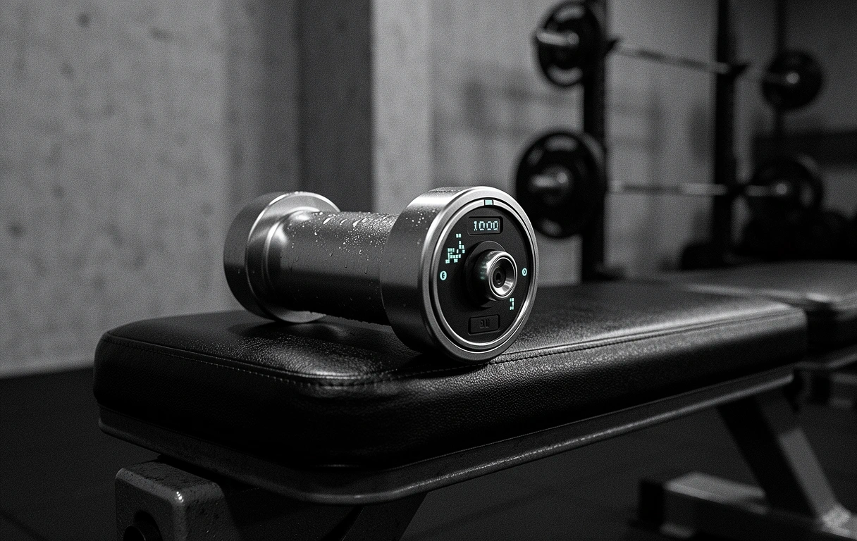 Industrial athletic training environment
