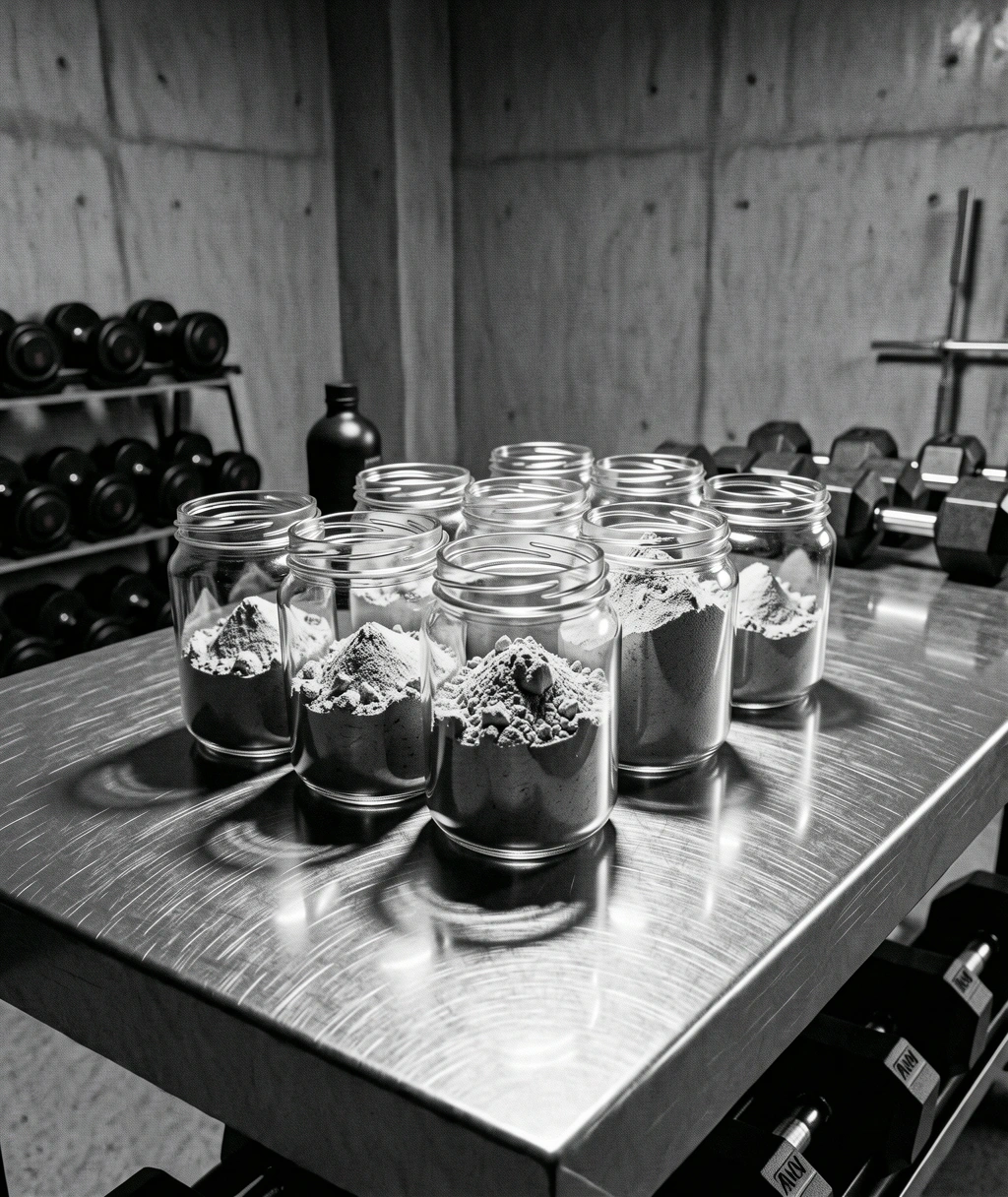Nutritional methodology lab
